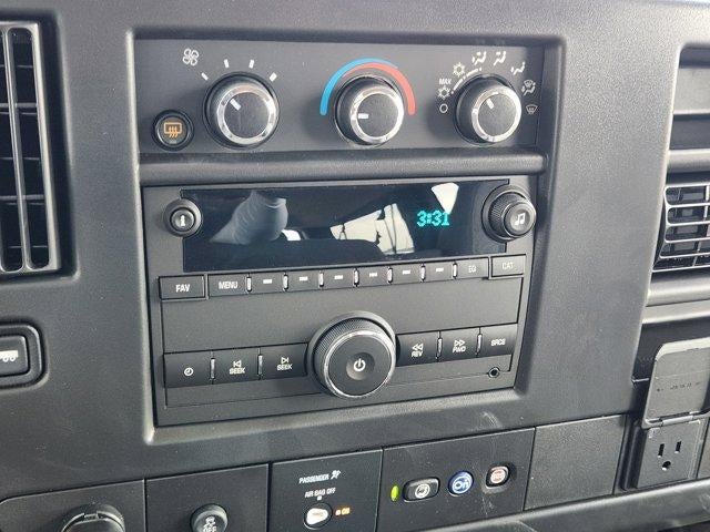 2026 Chevrolet Express Passenger LS