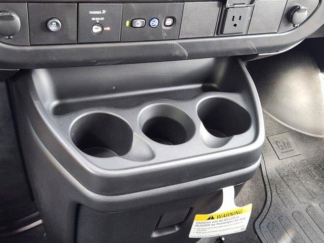2026 Chevrolet Express Passenger LS