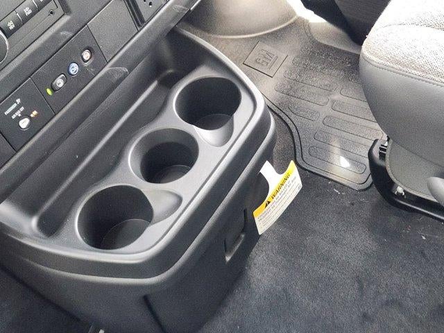 2026 Chevrolet Express Passenger LS