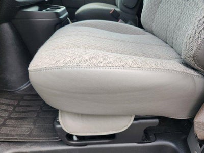 2026 Chevrolet Express Passenger LS