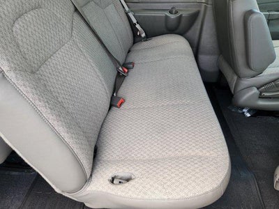 2026 Chevrolet Express Passenger LS