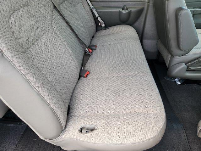 2026 Chevrolet Express Passenger LS