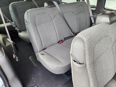 2026 Chevrolet Express Passenger LS
