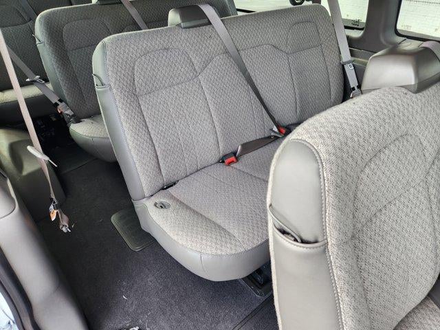 2026 Chevrolet Express Passenger LS