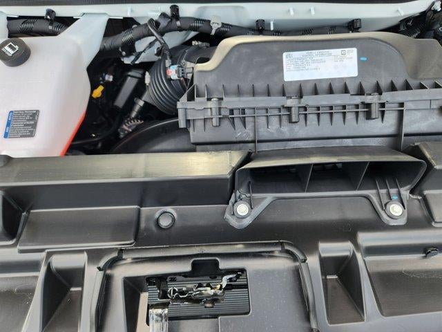 2026 Chevrolet Express Passenger LS