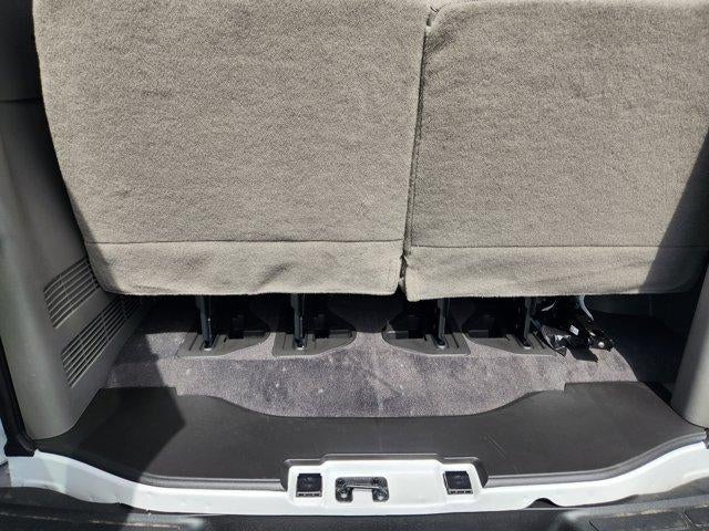 2026 Chevrolet Express Passenger LS