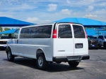 2026 Chevrolet Express Passenger LS