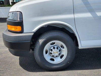 2026 Chevrolet Express Passenger LS