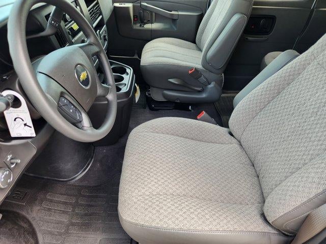 2026 Chevrolet Express Passenger LS
