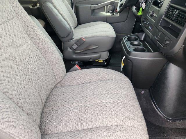2026 Chevrolet Express Passenger LS