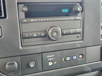 2026 Chevrolet Express Passenger LS