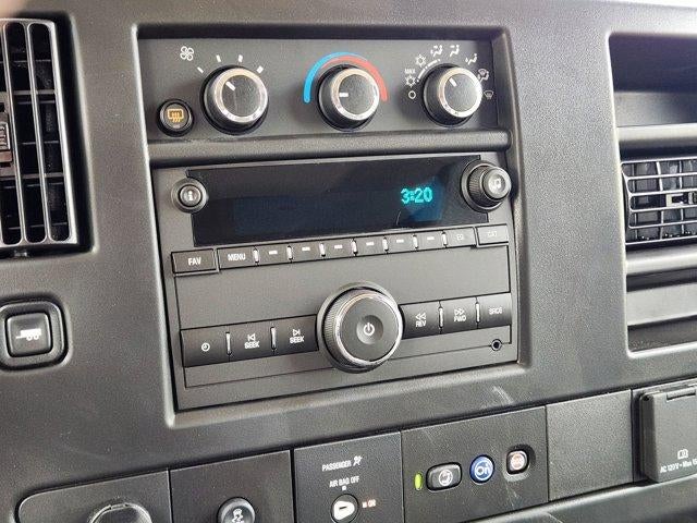 2026 Chevrolet Express Passenger LS