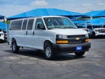2026 Chevrolet Express Passenger LS