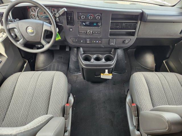 2026 Chevrolet Express Passenger LS