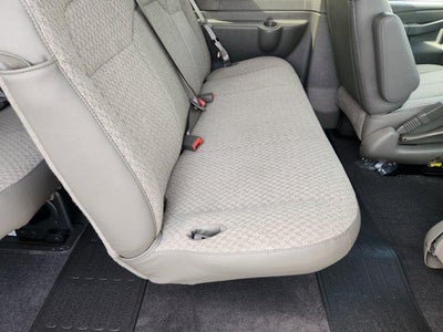 2026 Chevrolet Express Passenger LS