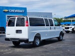 2026 Chevrolet Express Passenger LS