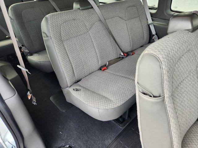 2026 Chevrolet Express Passenger LS