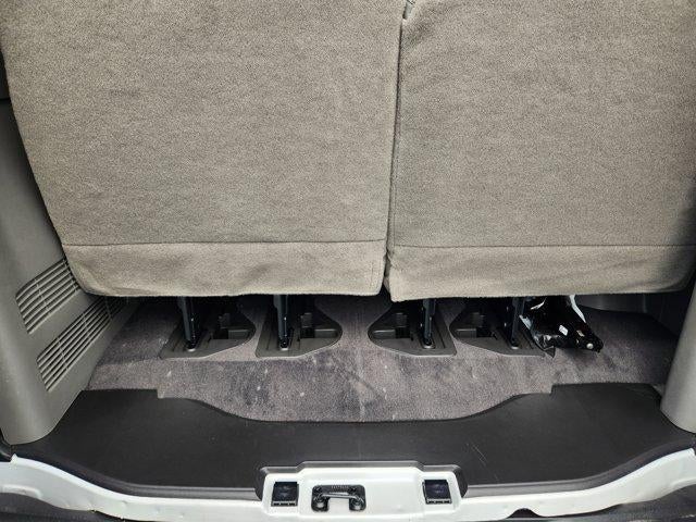 2026 Chevrolet Express Passenger LS