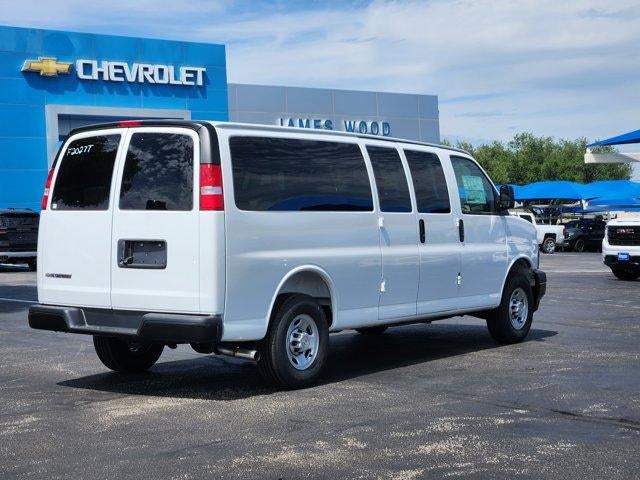 2026 Chevrolet Express Passenger LS