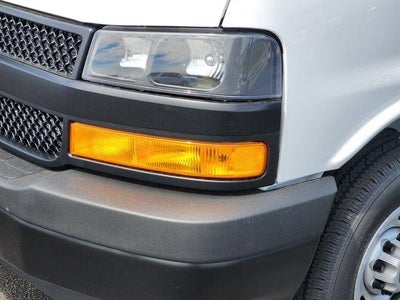 2026 Chevrolet Express Passenger LS