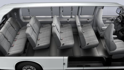 2026 Chevrolet Express Passenger LS