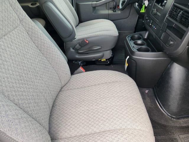2026 Chevrolet Express Passenger LS