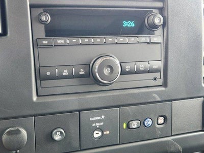 2026 Chevrolet Express Passenger LS