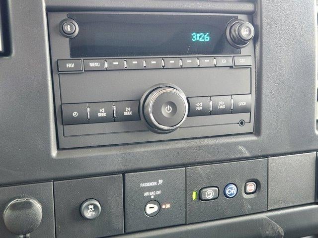 2026 Chevrolet Express Passenger LS