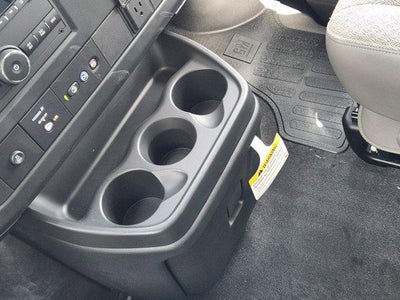 2026 Chevrolet Express Passenger LS