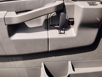 2026 Chevrolet Express Passenger LS