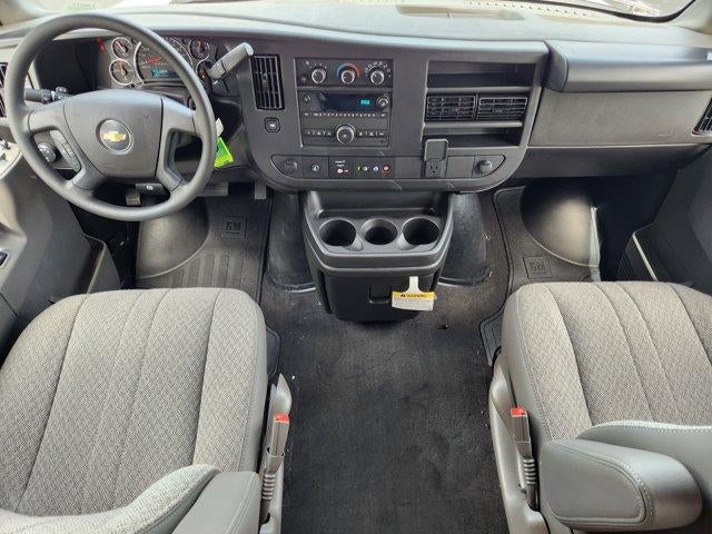 2026 Chevrolet Express Passenger LS