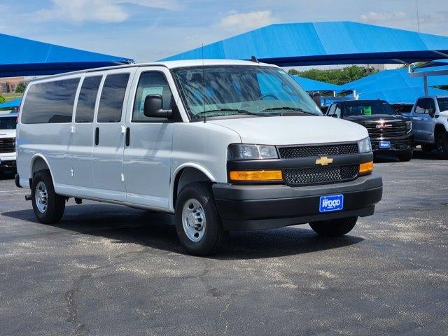 2026 Chevrolet Express Passenger LS