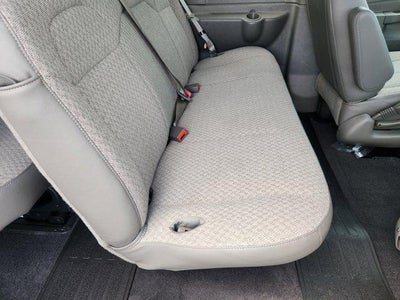 2026 Chevrolet Express Passenger LS
