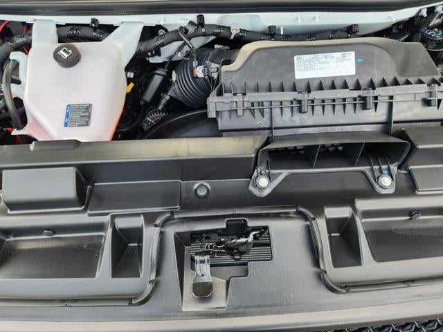 2026 Chevrolet Express Passenger LS