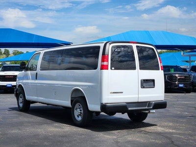 2026 Chevrolet Express Passenger LS
