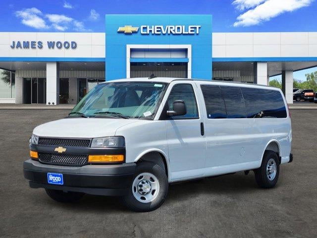 2026 Chevrolet Express Passenger LS