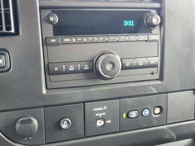 2026 Chevrolet Express Passenger LS