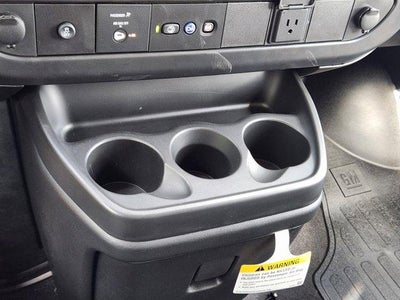 2026 Chevrolet Express Passenger LS