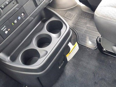 2026 Chevrolet Express Passenger LS