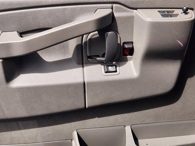 2026 Chevrolet Express Passenger LS