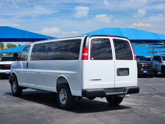 2026 Chevrolet Express Passenger LS