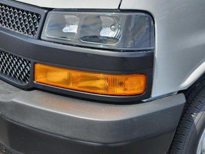 2026 Chevrolet Express Passenger LS
