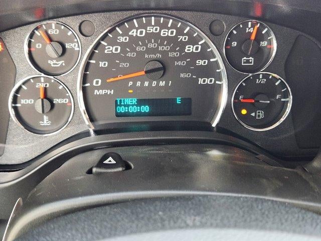 2026 Chevrolet Express Passenger LS