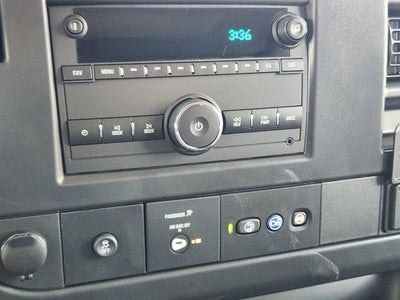 2026 Chevrolet Express Passenger LS