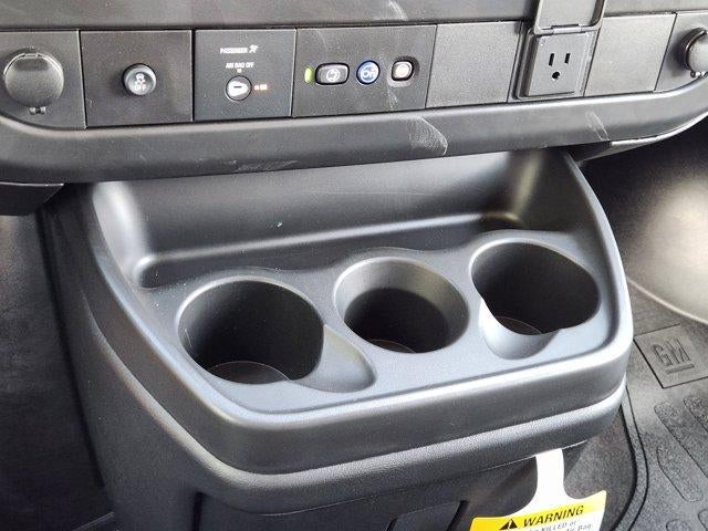 2026 Chevrolet Express Passenger LS