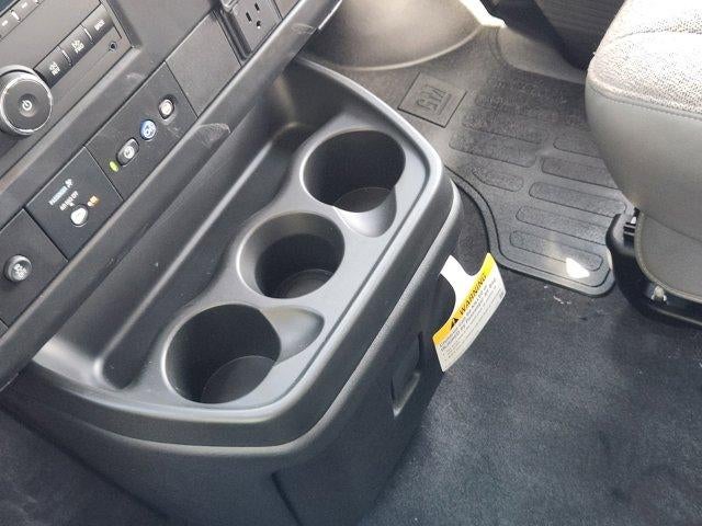 2026 Chevrolet Express Passenger LS