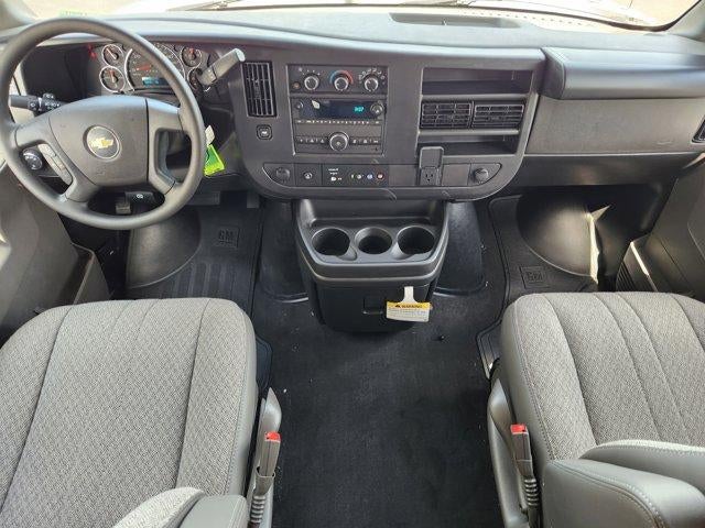 2026 Chevrolet Express Passenger LS
