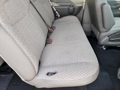 2026 Chevrolet Express Passenger LS