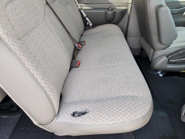 2026 Chevrolet Express Passenger LS