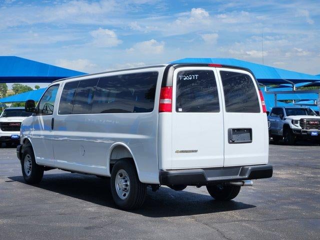 2026 Chevrolet Express Passenger LS